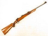 ***SOLD***Ruger Model 77 RS, Walnut Stock, Open Sights, Cal. .243 Win., 1980 Vintage - 1 of 18