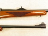 ***SOLD***Ruger Model 77 RS, Walnut Stock, Open Sights, Cal. .243 Win., 1980 Vintage - 5 of 18