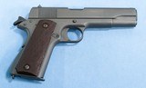 ** SOLD ** Remington Rand/Colt 1911A1 Pistol in .45 ACP **Colt 1918 Frame - ** SALE PENDING ** - 22 of 22