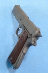 ** SOLD ** Remington Rand/Colt 1911A1 Pistol in .45 ACP **Colt 1918 Frame - ** SALE PENDING ** - 4 of 22