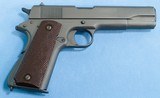 ** SOLD ** Remington Rand/Colt 1911A1 Pistol in .45 ACP **Colt 1918 Frame - ** SALE PENDING ** - 19 of 22