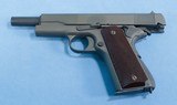 ** SOLD ** Remington Rand/Colt 1911A1 Pistol in .45 ACP **Colt 1918 Frame - ** SALE PENDING ** - 16 of 22