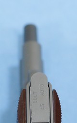 ** SOLD ** Remington Rand/Colt 1911A1 Pistol in .45 ACP **Colt 1918 Frame - ** SALE PENDING ** - 18 of 22