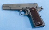 ** SOLD ** Remington Rand/Colt 1911A1 Pistol in .45 ACP **Colt 1918 Frame - ** SALE PENDING ** - 21 of 22