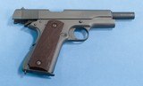 ** SOLD ** Remington Rand/Colt 1911A1 Pistol in .45 ACP **Colt 1918 Frame - ** SALE PENDING ** - 15 of 22
