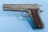 ** SOLD ** Remington Rand/Colt 1911A1 Pistol in .45 ACP **Colt 1918 Frame - ** SALE PENDING ** - 2 of 22