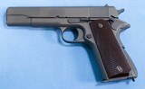 ** SOLD ** Remington Rand/Colt 1911A1 Pistol in .45 ACP **Colt 1918 Frame - ** SALE PENDING ** - 20 of 22