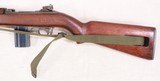 IBM Corp M1 Carbine in .30 Carbine Caliber **Mfg 1944 - Arsenal Rework** - 6 of 23