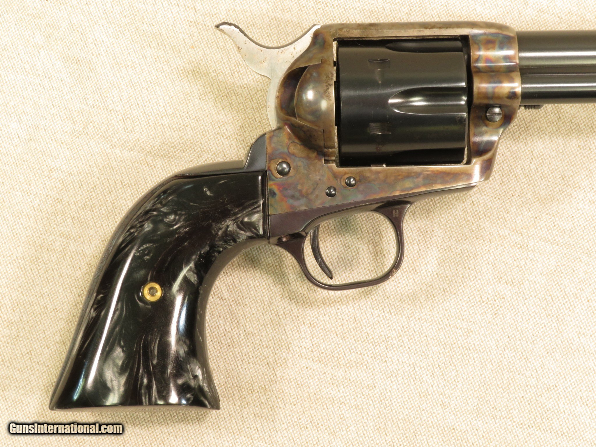 トイガン HWS COLT SAA BUNTLINE SPECIAL SPG COLT BUNTLINE SPECIAL SAA (2ND GENERATION) For Sale - Price