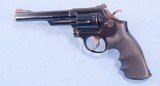 **SOLD**
Smith & Wesson Model 19-3 Double Action in .357 Magnum **Mfg 1975** - 3 of 25