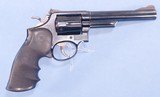 **SOLD**
Smith & Wesson Model 19-3 Double Action in .357 Magnum **Mfg 1975** - 4 of 25