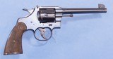 ** SOLD ** Colt Officers Model Revolver in .38 Special **Mfg 1925** - 2 of 21