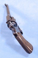 ** SOLD ** Colt Officers Model Revolver in .38 Special **Mfg 1925** - 8 of 21