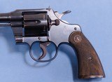 ** SOLD ** Colt Officers Model Revolver in .38 Special **Mfg 1925** - 20 of 21