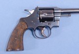 ** SOLD ** Colt Officers Model Revolver in .38 Special **Mfg 1925** - 21 of 21