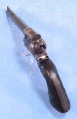 **SOLD** Colt New Frontier Single Action Revolver Chambered in .22 Long Rifle **Mfg 1976 - Presentation Case - 6