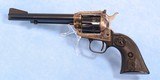 **SOLD** Colt New Frontier Single Action Revolver Chambered in .22 Long Rifle **Mfg 1976 - Presentation Case - 6