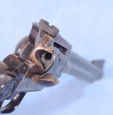 **SOLD** Colt New Frontier Single Action Revolver Chambered in .22 Long Rifle **Mfg 1976 - Presentation Case - 6