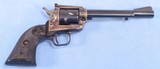 **SOLD** Colt New Frontier Single Action Revolver Chambered in .22 Long Rifle **Mfg 1976 - Presentation Case - 6