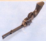 **SOLD** Colt New Frontier Single Action Revolver Chambered in .22 Long Rifle **Mfg 1976 - Presentation Case - 6