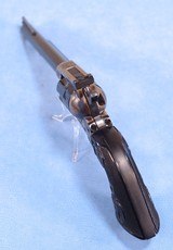 **SOLD** Colt New Frontier Single Action Revolver Chambered in .22 Long Rifle **Mfg 1976 - Presentation Case - 6