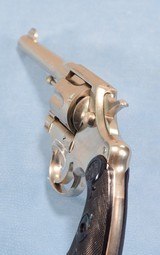 **SOLD**Colt Army Special Double Action Revolver in .38 Special Caliber **Mfg 1925 - Nickel Plated** - 6 of 21