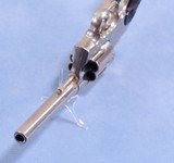 **SOLD**Colt Army Special Double Action Revolver in .38 Special Caliber **Mfg 1925 - Nickel Plated** - 14 of 21