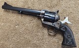 ***SOLD***1981 Colt New Frontier .44-40 WCF Single Action Revolver w/ 7.5