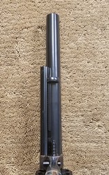 ***SOLD***1981 Colt New Frontier .44-40 WCF Single Action Revolver w/ 7.5