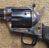 ***SOLD***1981 Colt New Frontier .44-40 WCF Single Action Revolver w/ 7.5