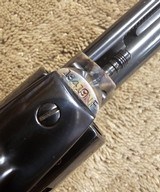 ***SOLD***1981 Colt New Frontier .44-40 WCF Single Action Revolver w/ 7.5