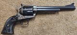***SOLD***1981 Colt New Frontier .44-40 WCF Single Action Revolver w/ 7.5