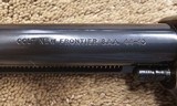 ***SOLD***1981 Colt New Frontier .44-40 WCF Single Action Revolver w/ 7.5