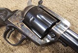 ***SOLD***1981 Colt New Frontier .44-40 WCF Single Action Revolver w/ 7.5