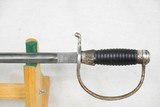 **SOLD** WW2 German SS Police Officer's Degan / Sword with Nazi Police Eagle on grip & SS Runes on Blade
Mfg. by Hermann Rath - 3 of 23