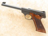 ***SOLD***Browning Arms Challenger Model, Cal. .22 LR, 1966 Vintage, 6 3/4 Inch Barrel - 1 of 9