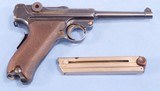 DWM 1906 American Eagle Model Luger Pistol Chambered in .30 Luger Caliber - 15 of 21