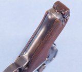DWM 1906 American Eagle Model Luger Pistol Chambered in .30 Luger Caliber - 11 of 21