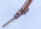 DWM 1906 American Eagle Model Luger Pistol Chambered in .30 Luger Caliber - 12 of 21