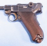 DWM 1906 American Eagle Model Luger Pistol Chambered in .30 Luger Caliber - 18 of 21