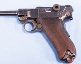 DWM 1906 American Eagle Model Luger Pistol Chambered in .30 Luger Caliber - 21 of 21
