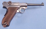 DWM 1906 American Eagle Model Luger Pistol Chambered in .30 Luger Caliber - 4 of 21