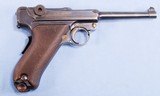 DWM 1906 American Eagle Model Luger Pistol Chambered in .30 Luger Caliber - 19 of 21