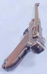 DWM 1906 American Eagle Model Luger Pistol Chambered in .30 Luger Caliber - 6 of 21