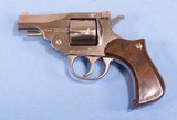 ** SOLD ** Harrington & Richardson Model 935 Revolver in .38 S&W Caliber **Box & Papers - Cool Top Break - 2 Sets of Grips** - 14 of 15