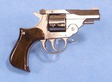 ** SOLD ** Harrington & Richardson Model 935 Revolver in .38 S&W Caliber **Box & Papers - Cool Top Break - 2 Sets of Grips** - 3 of 15