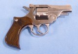 ** SOLD ** Harrington & Richardson Model 935 Revolver in .38 S&W Caliber **Box & Papers - Cool Top Break - 2 Sets of Grips** - 15 of 15