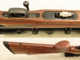 ** SOLD ** Savage Mark II BRJ V Rifle, with Bushnell 3-9X Scope, Cal. .22 LR, 21 Inch Spiral Fluted Heavy Barrel, with Box - 16 of 19