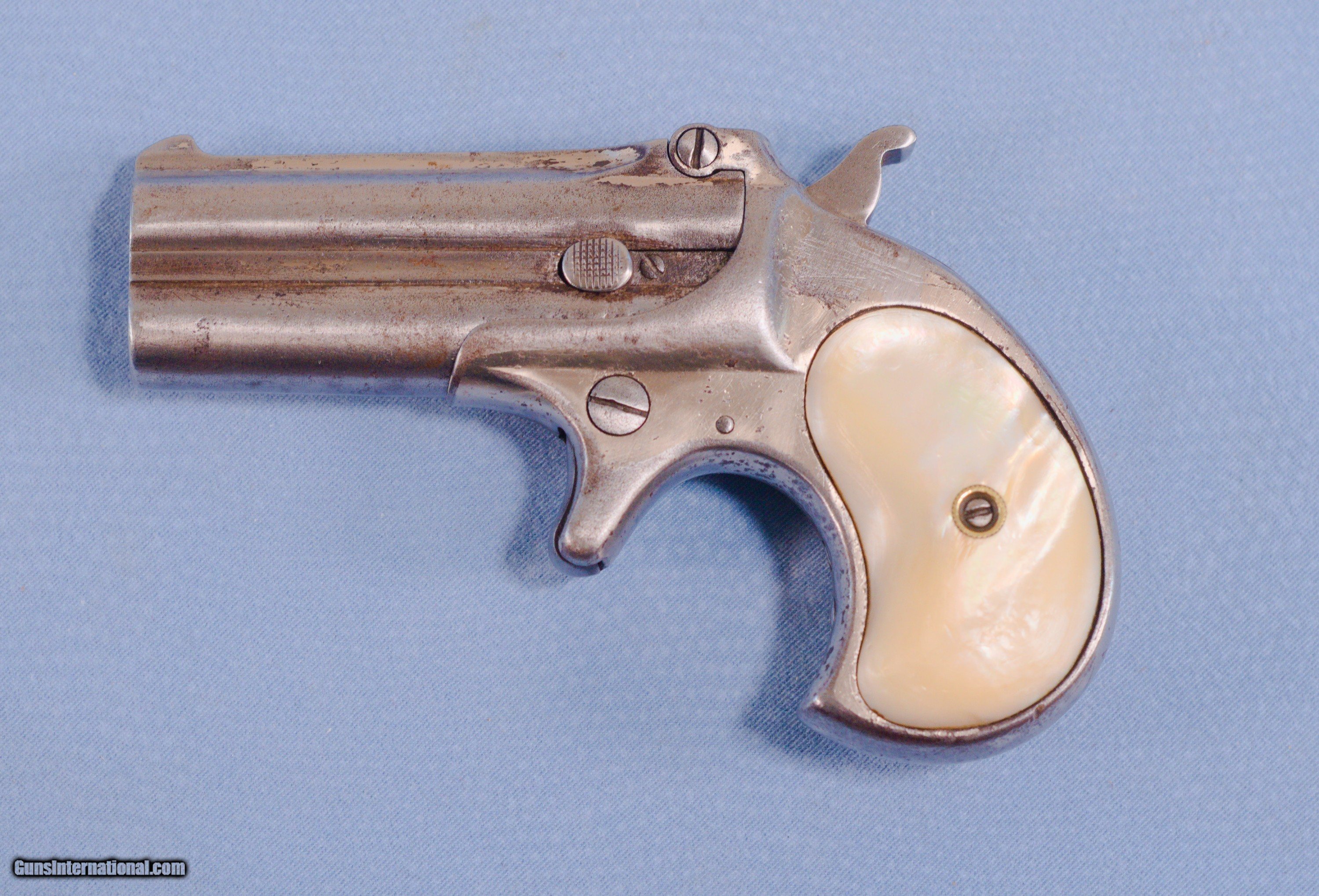 Remington Model 95 Derringer in .41 Caliber Rimfire