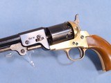 Navy Arms Model 1851 Percussion Replica Revolver in .36 Caliber - 11 of 12